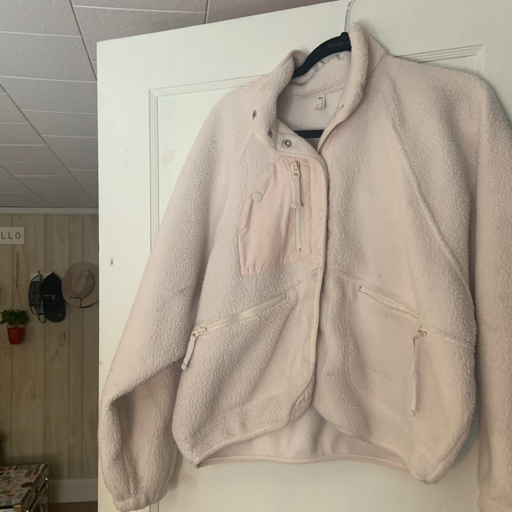 Free People Hit the Slopes Fleece!